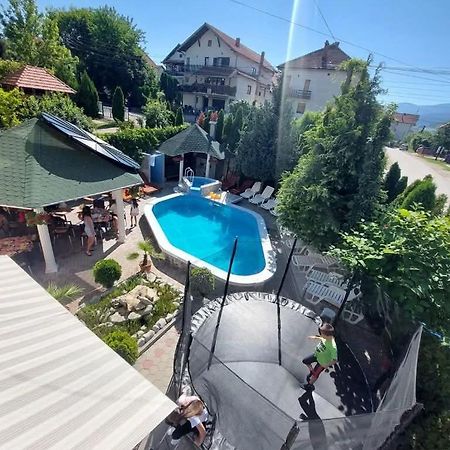 Apartments Nikolic Soko Banja Luaran gambar