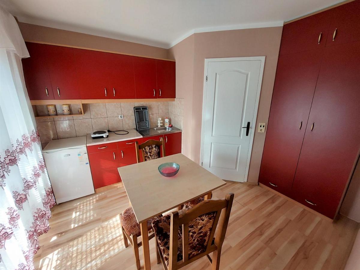 Apartments Nikolic Soko Banja Luaran gambar