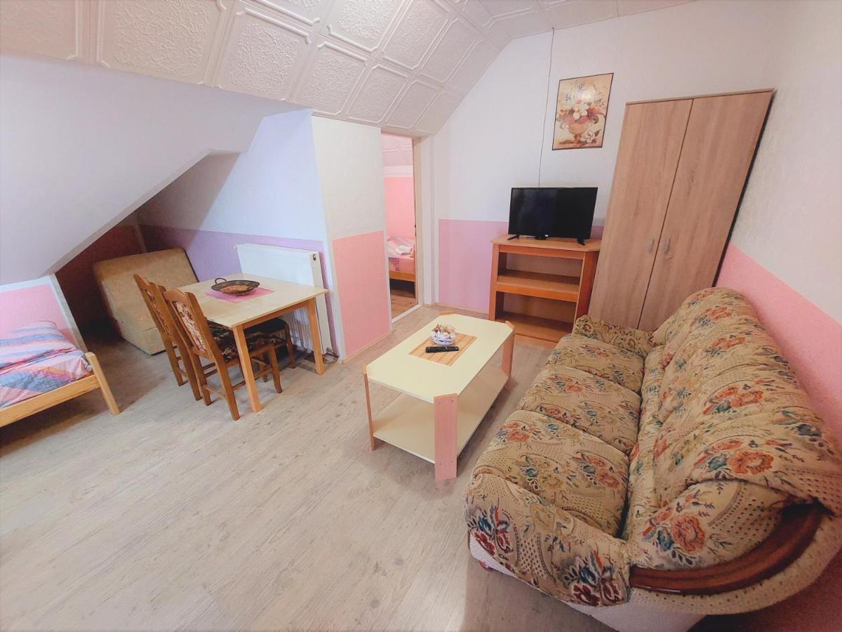Apartments Nikolic Soko Banja Luaran gambar