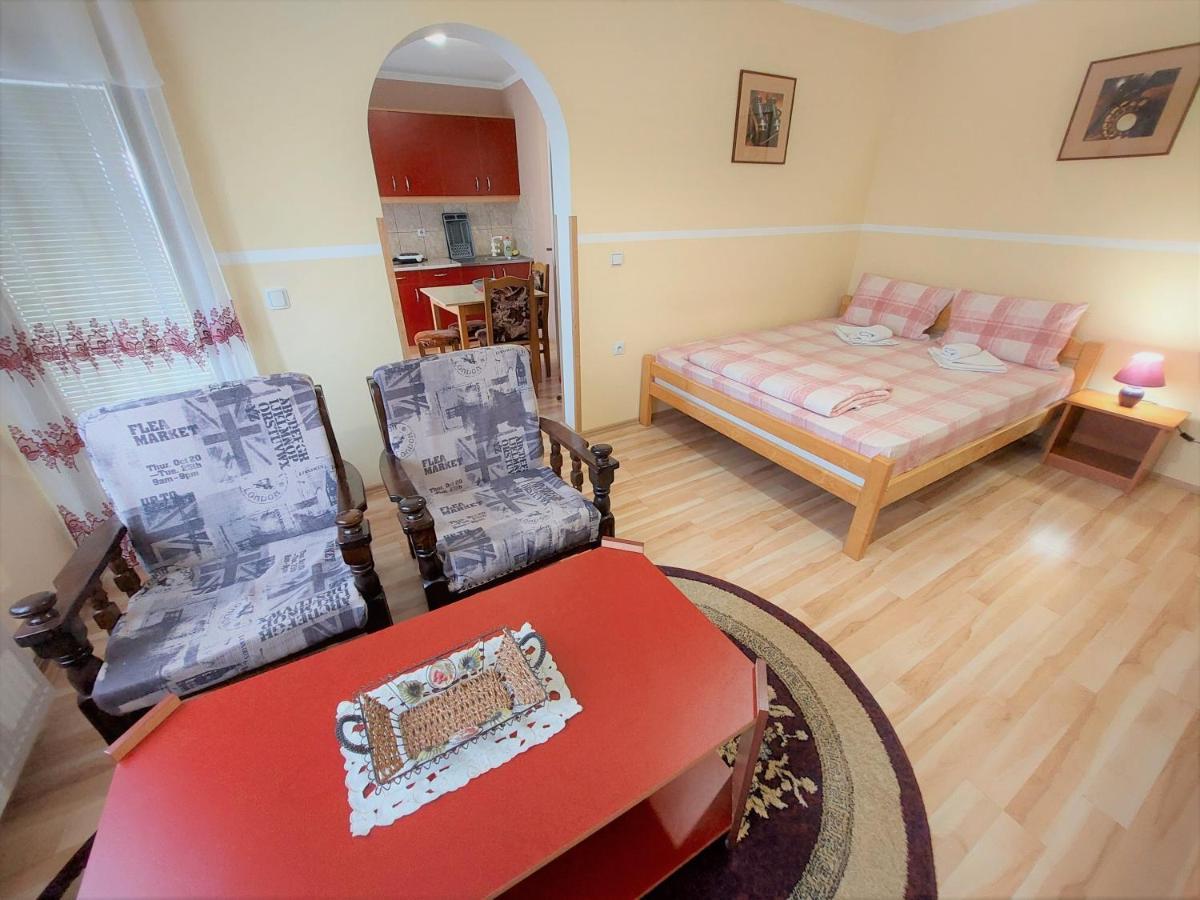 Apartments Nikolic Soko Banja Luaran gambar