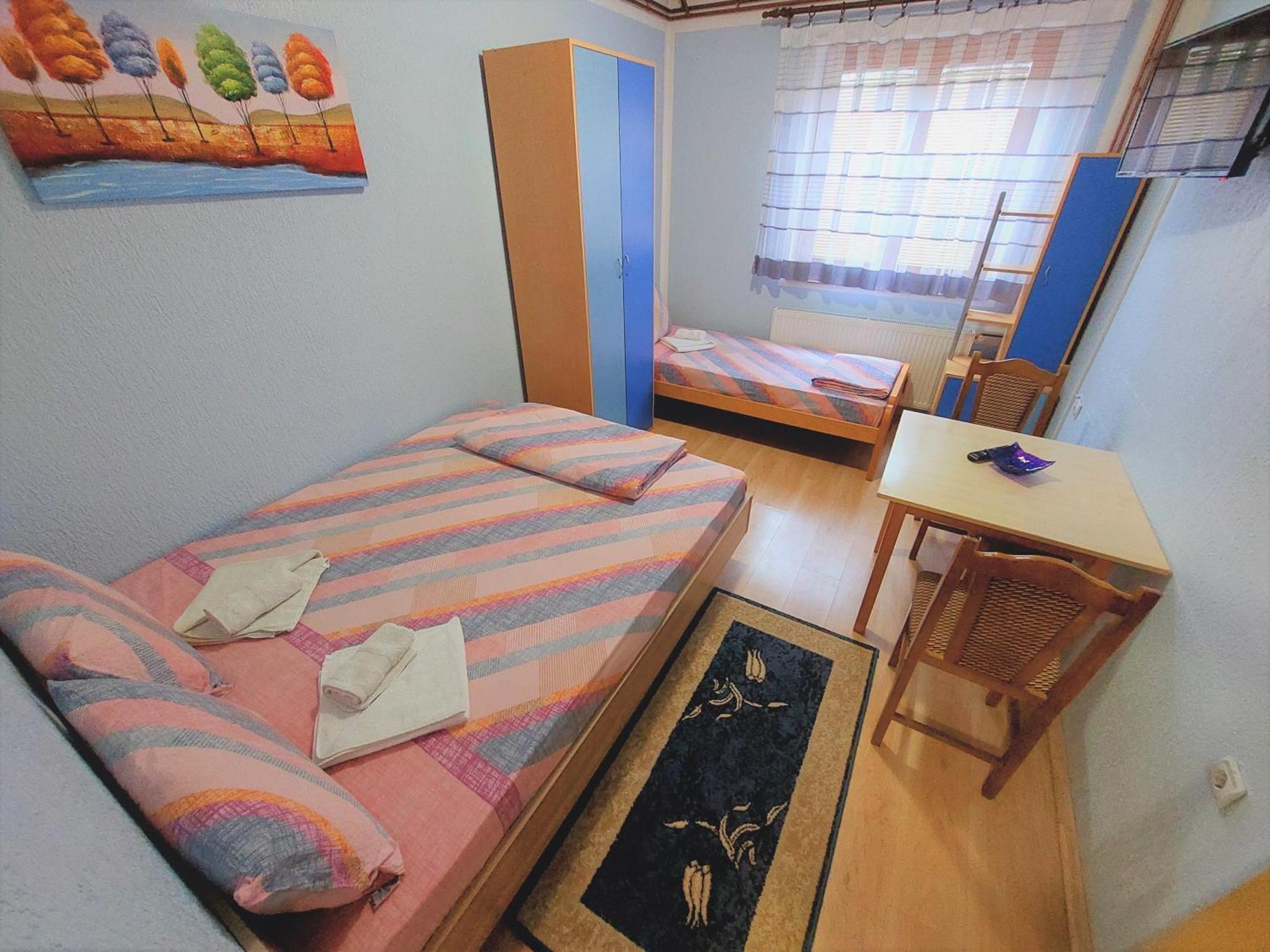 Apartments Nikolic Soko Banja Luaran gambar
