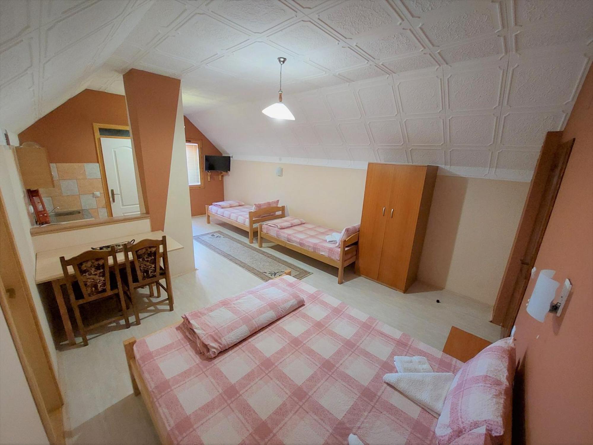 Apartments Nikolic Soko Banja Luaran gambar