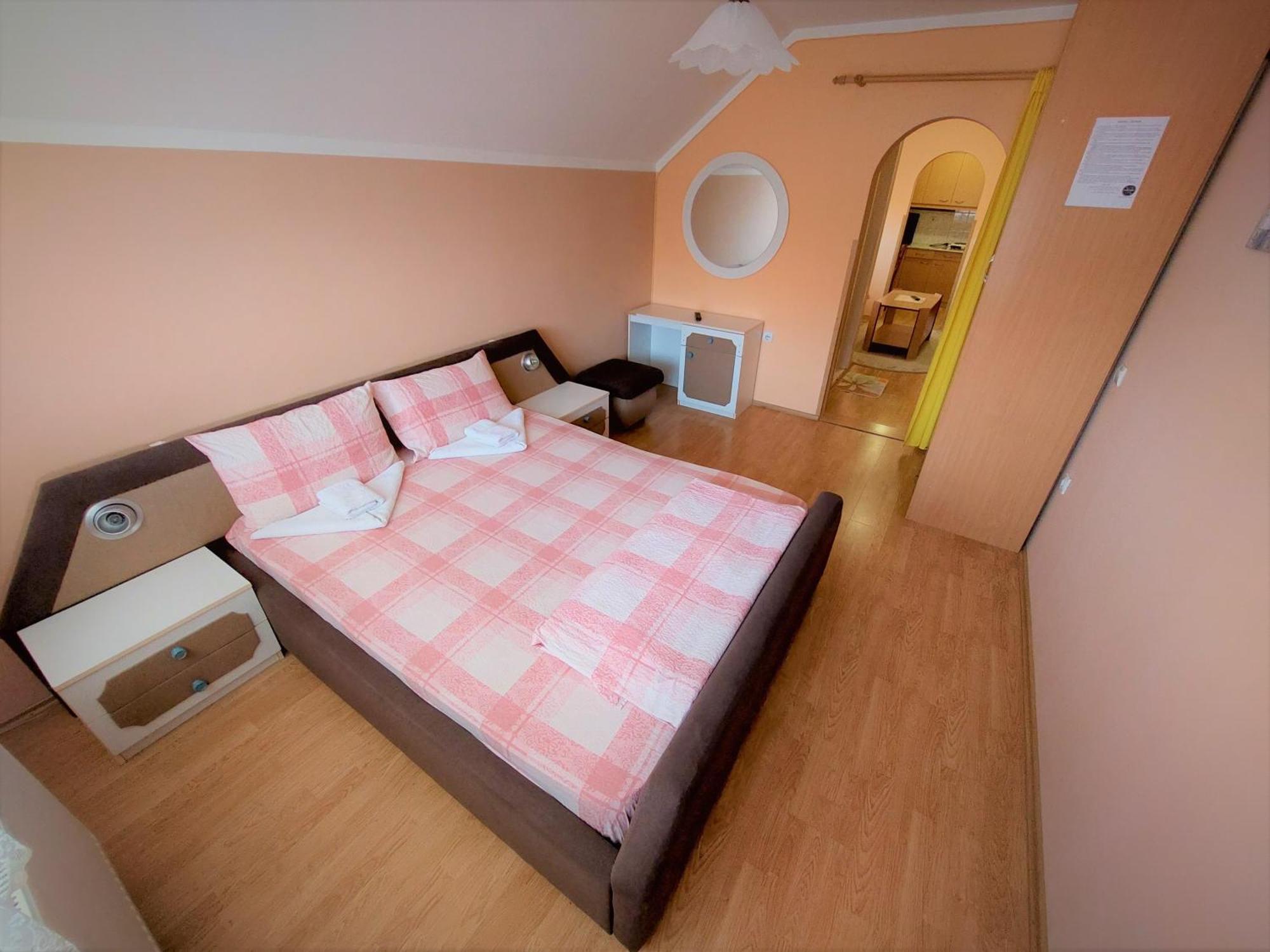 Apartments Nikolic Soko Banja Luaran gambar