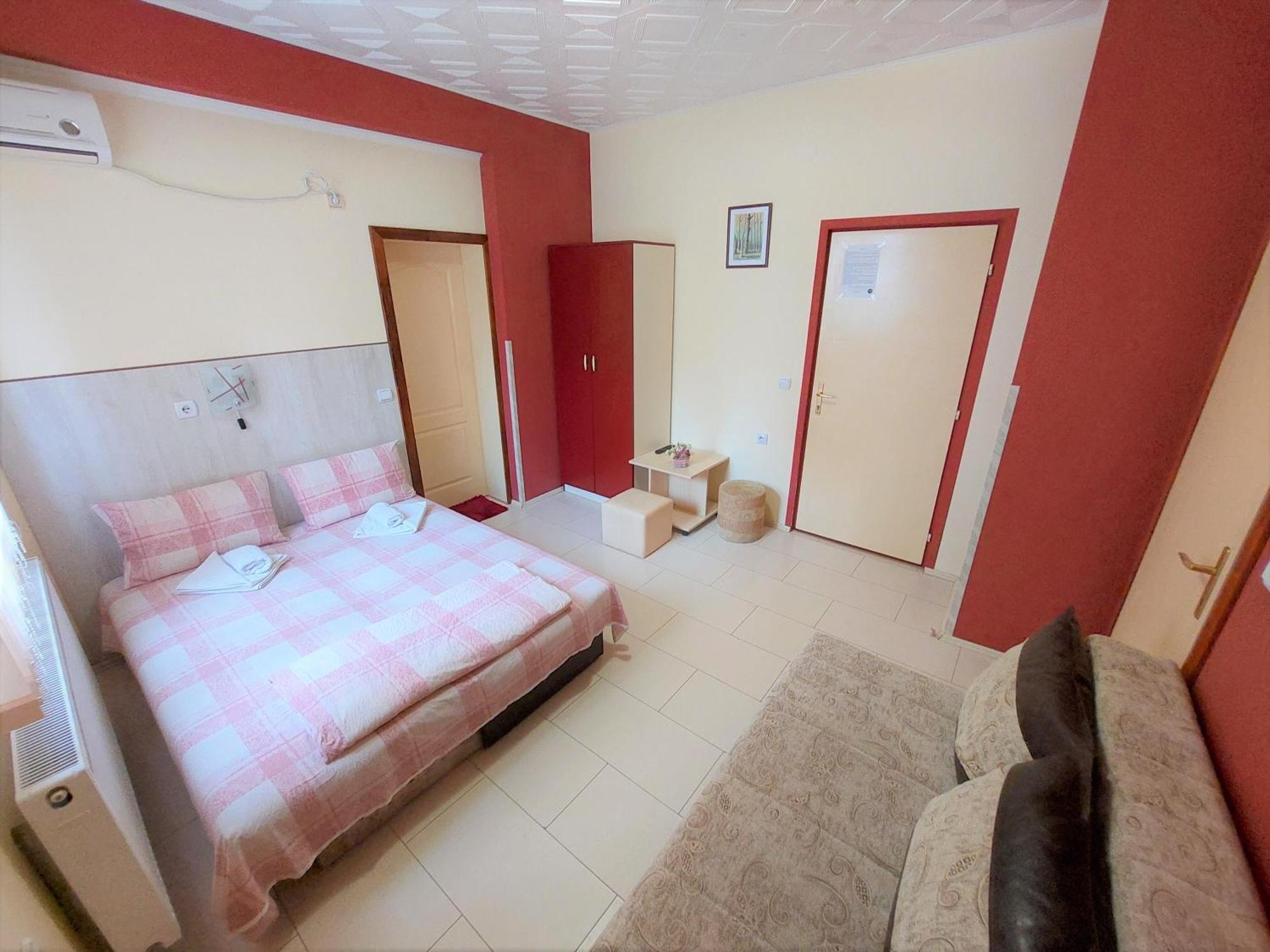 Apartments Nikolic Soko Banja Luaran gambar