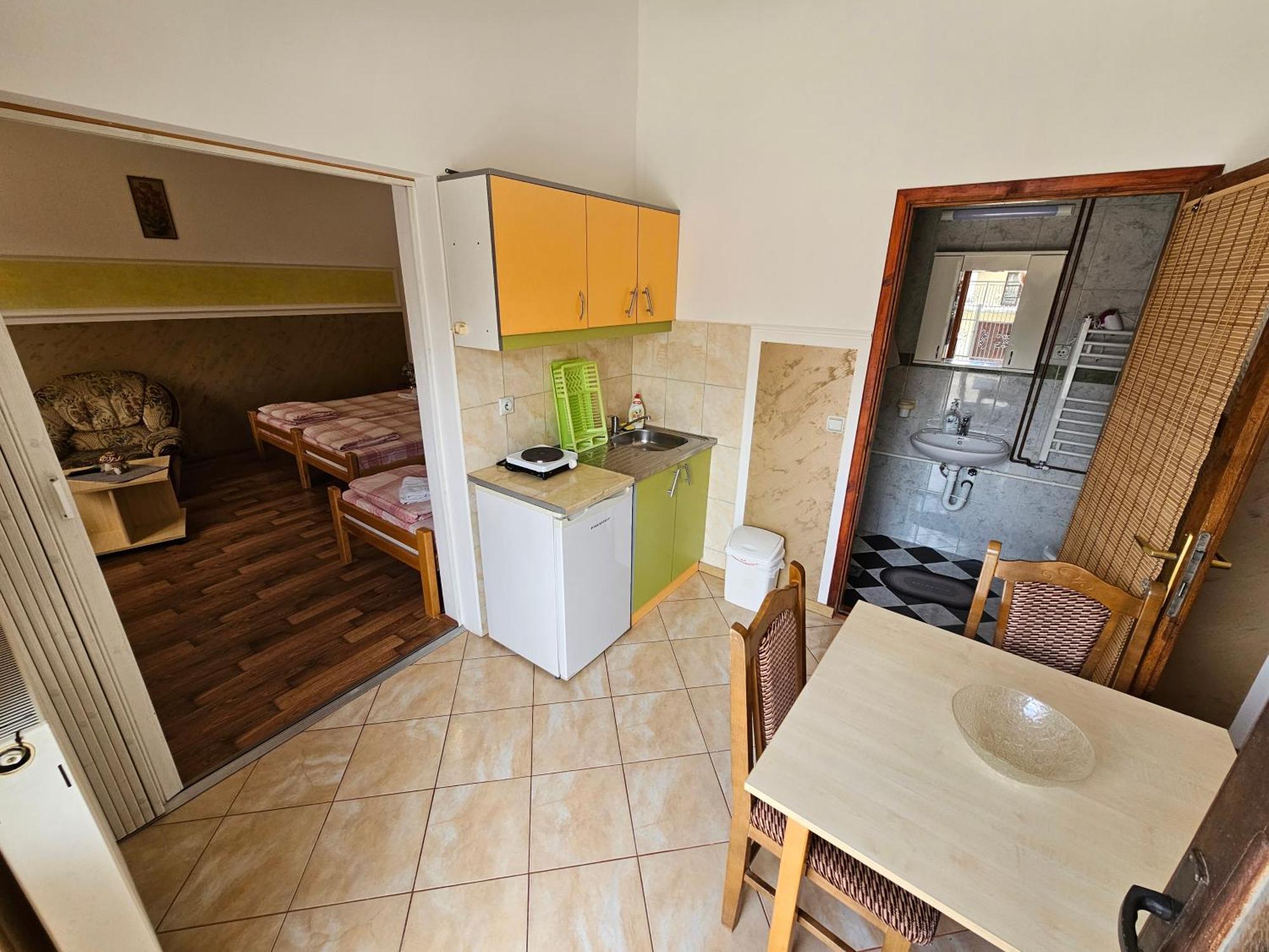 Apartments Nikolic Soko Banja Luaran gambar
