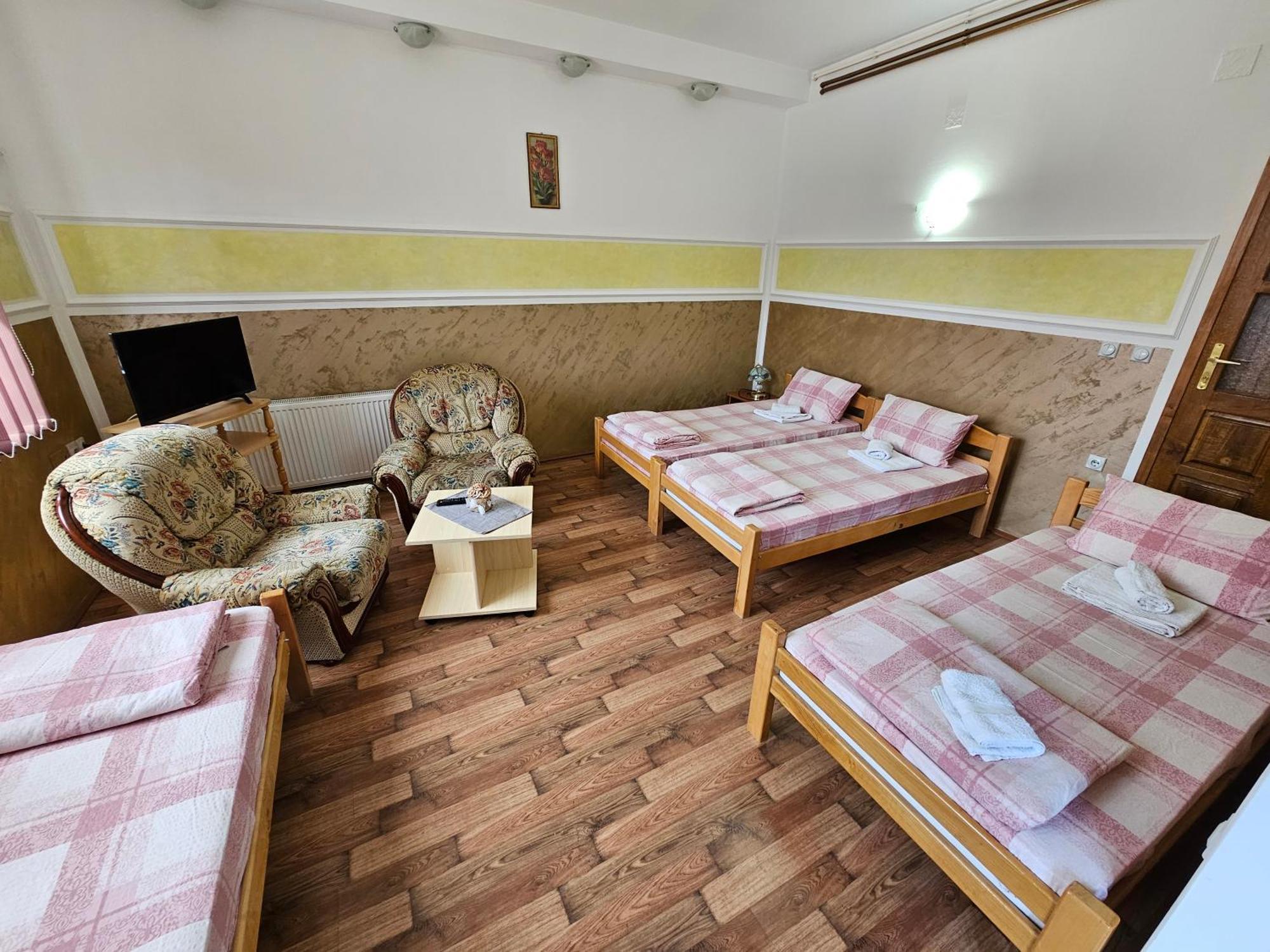 Apartments Nikolic Soko Banja Luaran gambar