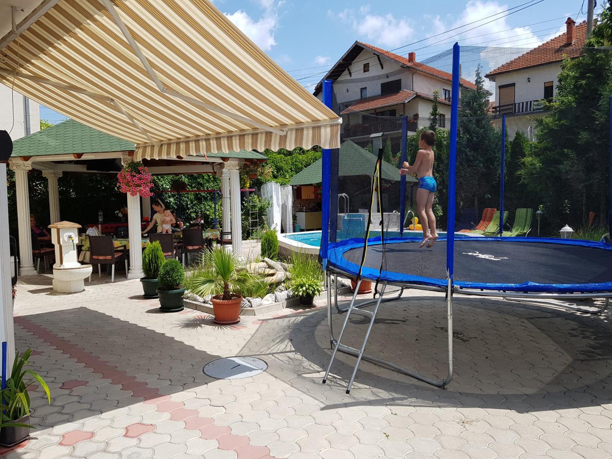 Apartments Nikolic Soko Banja Luaran gambar
