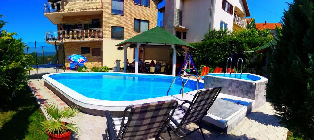 Apartments Nikolic Soko Banja Luaran gambar