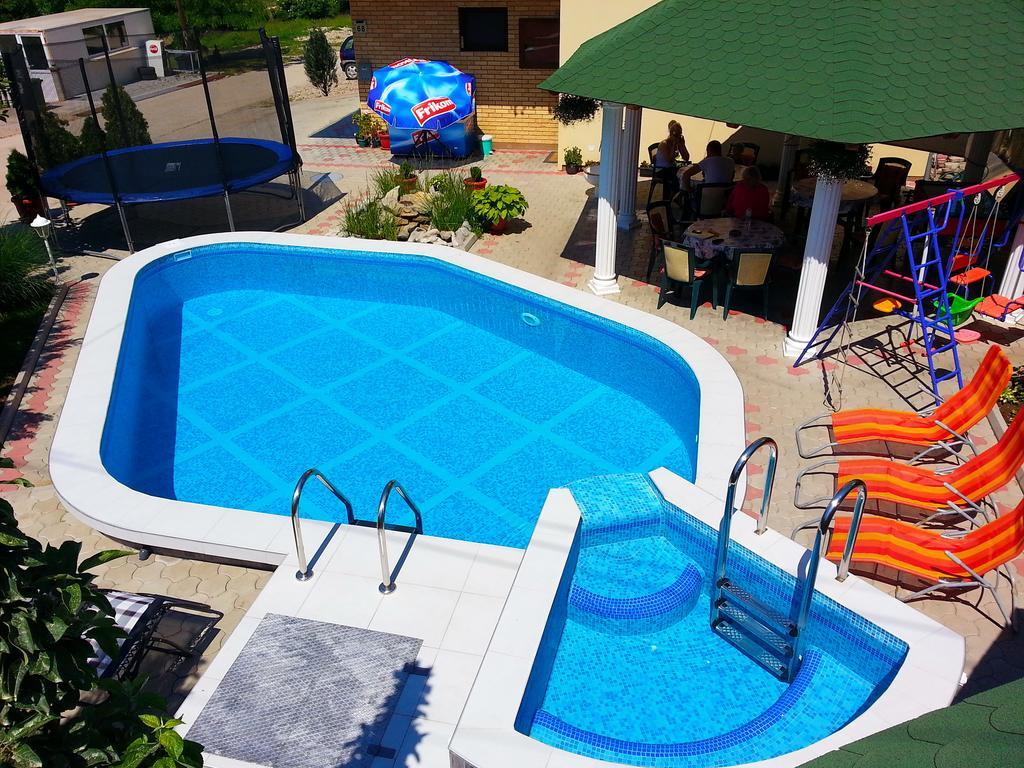 Apartments Nikolic Soko Banja Luaran gambar